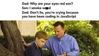 JavaScript Memes That Are Actually Good #memes #programming #shorts