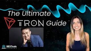 The Ultimate TRON Guide: How to Start in the TRON Ecosystem and ape Memecoins! 🚀