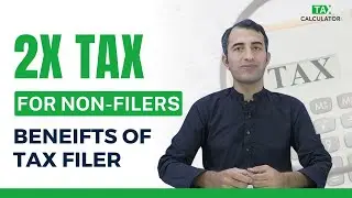 Benefits of Becoming Tax Filer | How to Become Filer