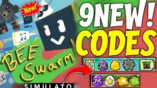 HURRY UP 💥 All New Bee Swarm Simulator Codes 2024 - Codes For Bee Swarm Simulator