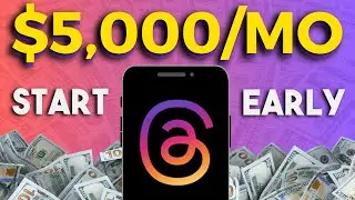 How to Make Money with the Threads App - 7 Ways to Get Started!