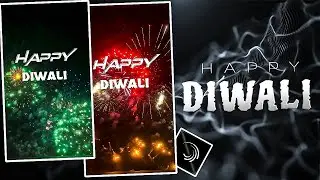 Happy Diwali 🧨💥| Diwali whatsapp status editing Happy Diwali video editing | Alight motion tutorial