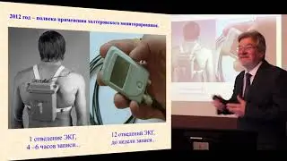 Основы холтеровского мониторирования ЭКГ