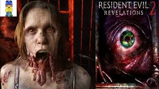 RESIDENT EVIL 2 REVELATIONS How To Make Full Movie