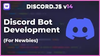 Discord Bot Development for Beginners [Ep 1]