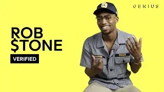 Rob $tone Chill Bill Official Lyrics & Meaning | Verified