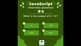 JavaScript Interview Questions & Answers - Ace Your Next Developer Interview!