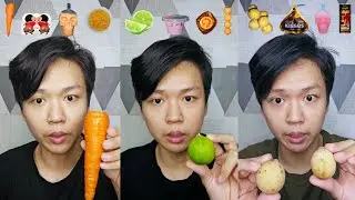 APA AJA YANG SEHAT PADA EMOJI DIATAS