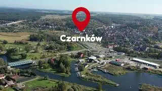 Przystań w Czarnkowie nad Notecią  Przykład jak wykorzystać potencjał Noteci
