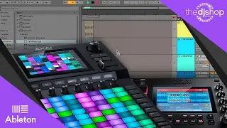 Akai Professional Force/MPC Live - Ableton Live Integration Update 3.0.4/2.7