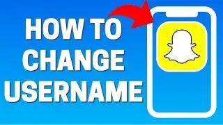 How To Change SNAPCHAT USERNAME IN 2020!