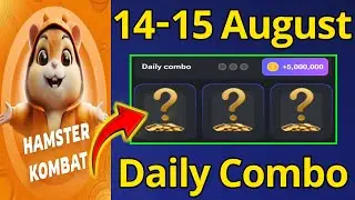 Hamster Daily Combo Today | ajker hamster kombat daily combo | hamster kombat daily combo update 14