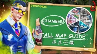 Best 2023 Chamber Setup Guide For Every Map