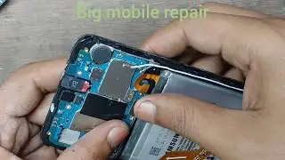 Samsung A10 light solution/ samsung a10 display light problem solution