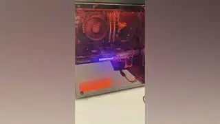When I first built a PC