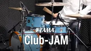 TAMA Club-JAM Kit