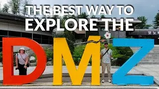 What's the BEST Way to Explore the DMZ in South Korea?