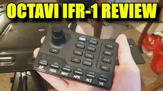 FS2020: The Octavi IFR-1 Review - 