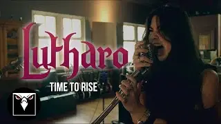 LUTHARO - Time To Rise (Official Music Video)