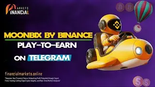 Moonbix by Binance || Play-to-Earn Game On Telegram