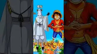 momoshiki vs luffy