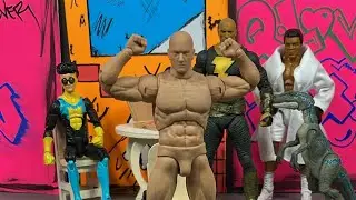 Reviewing VToys BMS 1/12 Male Blank Body For Customs