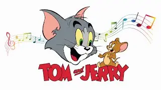 Том и Джери Танцуют/ Tom and Jerry Dancing