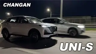 Попался! Ищем недостатки в популярном кроссовере Changan CS55 Plus / UNI-S