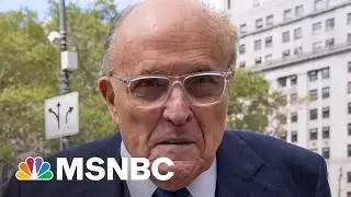 Exclusive: Hear the Giuliani off-air audio Fox News withheld from Dominion lawyers