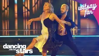 Melora Hardin and Artem Chigvintsev Contemporary (Week 9) | Dancing With The Stars