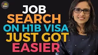 Finding Jobs That Sponsor H1B Visas in the US @jobrightai