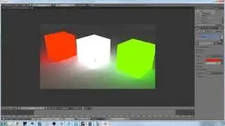 Blender tutorial: Make Object Emit Light (Cycles Render)