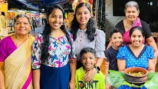 A DAY OUT WITH FAMILY 😍കവിയുടെ Special നിർവാണ മത്തി കൊണ്ട്