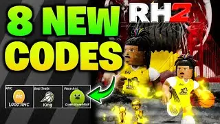 *Hurry Up* RH2 THE JOURNEY CODES 2024 - ROBLOX RH2 CODES - RH2 THE JOURNEY CODES