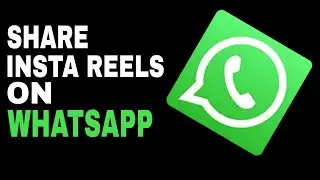 How To Share Instagram Reels On WhatsApp