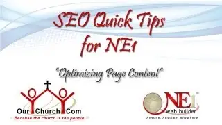 How To Optimize Content for the Search Engines