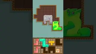 Puzzle Cats - Gameplay Walkthrough (iOS & Android) 