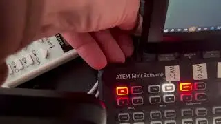 Podcasting with ATEM Mini (PRO ISO) Buzz / Hum / Hiss when passing audio through it