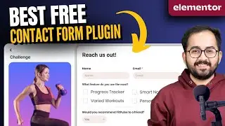 Create Best FREE Contact Forms in WordPress