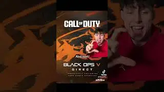 THIS IS THE NEXT CALL OF DUTY..