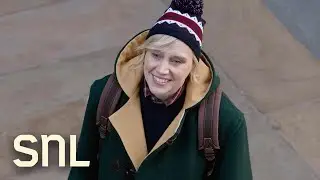 Kate McKinnon Makes a SNL Christmas Wish