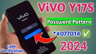 Vivo Y17s (2024) Hard Reset / How To Unlock Vivo Y17s / Password Pattern Lock Remove Without Pc