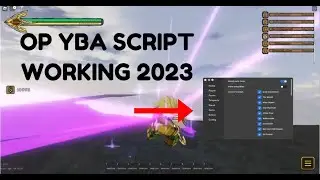 OP! Best YBA Script! *PASTEBIN* STAND AUTOFARM, ITEM AUTOFARM