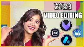 Top 5 Best Video Editing Apps 2023🔥 | Professional Video Editing Apps For Android |