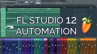 Master Automation Techniques in FL Studio 20