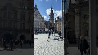 Митинг в Дрездене против войны в Украине. Алексей Навальный. Выборы президента России 17 марта 2024