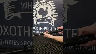 Быстрая установка глушителя на СВД - ДТКП Silencer Systems и байонетный адаптер на пламегаситель
