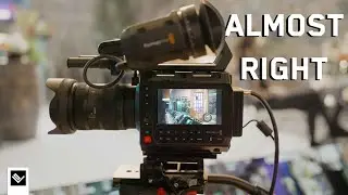 Blackmagic Design PYXIS 6K - Almost Right!