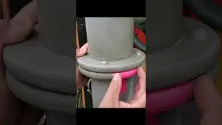 Making Ghostbusters 2 River of Slime Pipes 