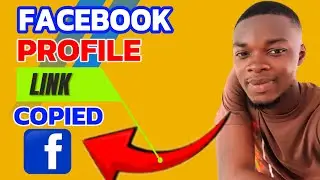 How to copy Your Facebook Profile Link on your mobile phone